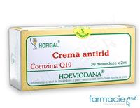 Hofigal Q10 Crema fata Antirid 2ml N30