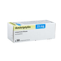 Amitriptilin 25mg comp.film. N10X5
