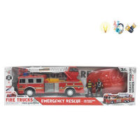 Машина ToyMall 003353 Set pompieri cu muzică și lumini
