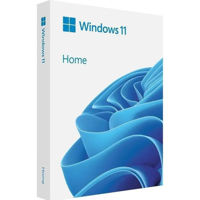 Антивирус Microsoft Windows 11 Home 64Bit Russian 1pk DSP OEI DVD