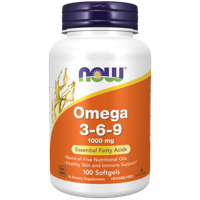 OMEGA-3-6-9 1000MG - 100SOFTGELS