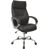 Офисное кресло Deco BX-0055 Black