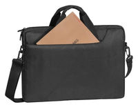 NB bag Rivacase 8035, for Laptop 15.6" & City Bags, Black