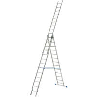 Лестница Elkop VHR P 3x13ст (3,47/5,46/8,15m)