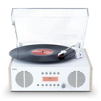Проигрыватель Hi-Fi ION Audio Digital LP