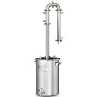 Самогонный аппарат Добрый Жар Абсолют, 50 л, 7