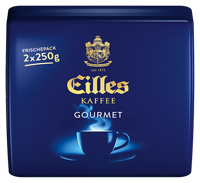 Cafea Eilles Gourmet 2x250 g macinata