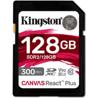 Флеш карта памяти SD Kingston SDR2/128GB
