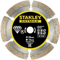 Disc de tăiere Stanley STA10415-XJ FatMax TCT Multisaw 89mmx10