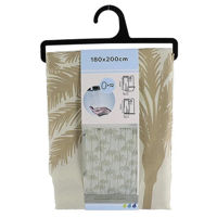 Занавеска для ванной Tendance 55687 180x200cm Miami, poliester