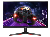 23,8" Monitor Gaming LG 24MP60G-B, IPS 1920x1080 FHD, Black