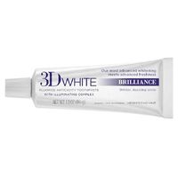 CREST 3D WHITE ВRILLIANCE - (TRAVEL SIZE - 24 гр)
