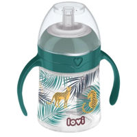 Поильник Canpol 35/366 Lovi 150мл Jungle Vibes