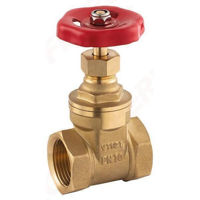 Запорная арматура Ferro Шифтовой клапан 1 1/4" Z04 // ZGV04