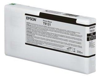 Ink Cartridge Epson T9131, Photo Black, 200ml, C13T913100