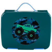 Контейнер для хранения пищи Skip Hop 9Q336410 Bento Spark Monster Truck