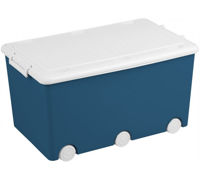 Container pentru jucarii Tega baby Blue