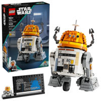 Конструктор Lego 75416 Star Wars Elicopterul Droid Astromech (C1-10P)