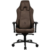 Офисное кресло Arozzi Vernazza SuperSoft Fabric, Brown