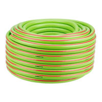 Шланг Verto P/u grădină 50 m x 3/4, cu 3 straturi, Professional