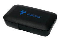 BOX FOR TABLETS -  BLACK - STRONGER TOGETHER