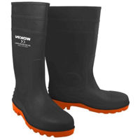 Спецобувь Wokin Cizme de protectie din cauciuc 44 (Industrial) (452344)