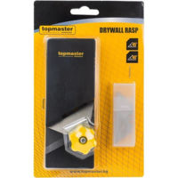 Ручной инструмент Topmaster 350513 Рубанок для гипсокартона 45/90°