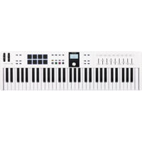 MIDI-клавиатура Arturia KeyLab Esseential 61 MK3 White