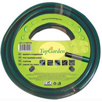 Furtun TopGarden 402105 садовый, ПВХ 3/4 25м