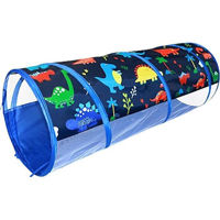 Игровой комплекс для детей miscellaneous 10096 Tunel pentru copii 120*46*46 cm 514-1/9032