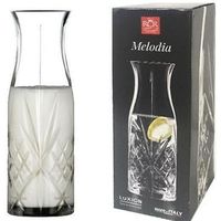 Посуда для напитков RCR 42392 Графин Melodia 1.16l, H27cm