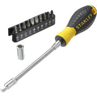 Șurubelniță Stanley 0-62-508 Set surubelnita flexibil 10 duze