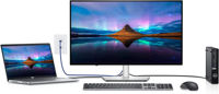 27" DELL UltraSharp U2722DE, Black, IPS, 2560x1440, 60Hz, 5ms,350cd,HDMI+DP+USB+TypeC+AudioOut,Pivot