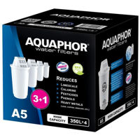 Картридж для фильтров-кувшинов Aquaphor A5 (Set 4)