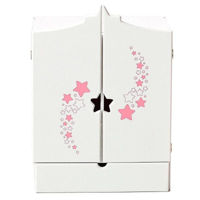 Кукла Mega Toys 73219 Jucarie dulap cu print pentru papusa