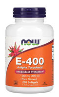 E-400 268 мг 100 SOFTGELS