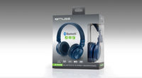 Bluetooth Headphones  MUSE  M-276 BTB Blue