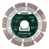Набор головок, бит, насадок Metabo 624307000 Алмазный диск 125x22,23 мм