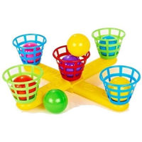 Настольная игра M-Toys 13055 Joc de masa Basketball