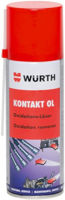 Средство для ухода за авто Wurth 00893 65 Spray de curatare contact 200 ml