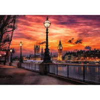 Puzzle Trefl R25K /41/42) (10827) 1000 Big Ben, London