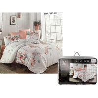 Домашний текстиль Promstore 34347.17 2сп с одеялом и подушками Comforter Liya