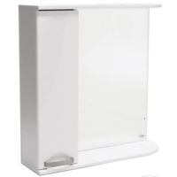 Oglindă baie Mashtab 9140 Delfin 800x200x720 Alb