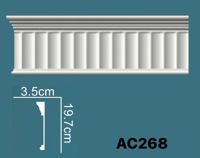 AC268 ( 19.7 x 3.5 x 240 cm.)