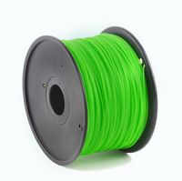 ABS 3 mm, Lime Filament, 1 kg, Gembird, 3DP-ABS3-01-LM