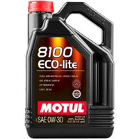 Ulei Motul 110889 0W30 8100 ECO-LITE 5L