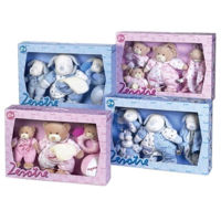 Jucărie de pluș Venturelli 786115 Подарочный набор 44*29cm