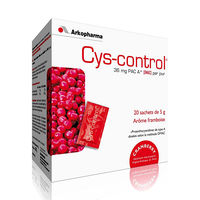 Cys-control plic 5g N20