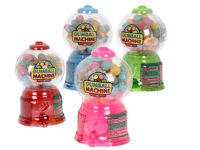 Guma de mestecat Gumball Machine 120gr in dozator