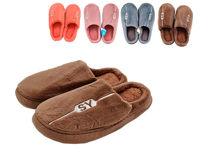 Papuci de casa unisex "SY" (m.36-45)